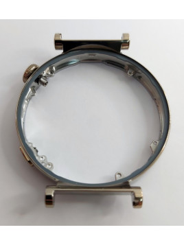 Carcasa central o marco dorado  para Huawei Watch GT 4 41mm calidad premium