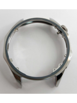 Carcasa central o marco plata para Huawei Watch GT 4 46mm calidad premium