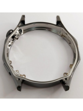 Carcasa central o marco negro para Huawei Watch GT 4 46mm calidad premium