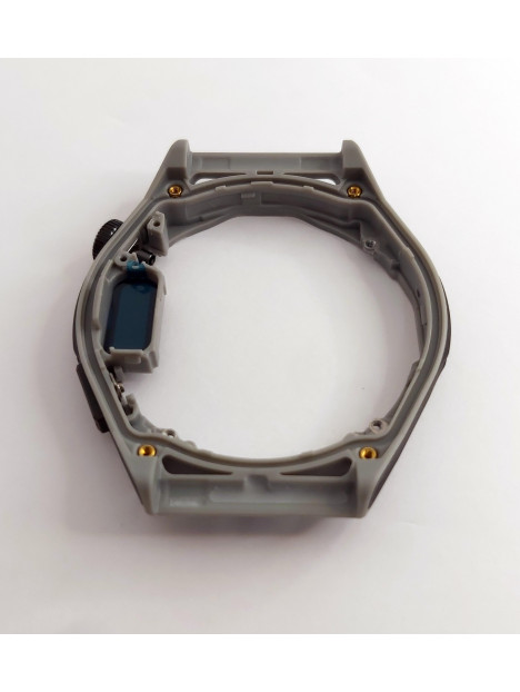 Carcasa central o marco gris para Huawei Watch GT 3 SE 46mm calidad premium