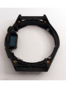 Carcasa central o marco negro para Huawei Watch GT 3 SE 46mm calidad premium