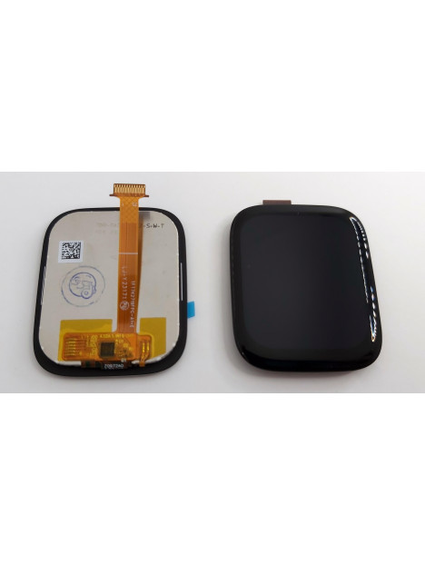 Pantalla lcd para Xiaomi Redmi Watch 3 Active mas tactil negro calidad premium