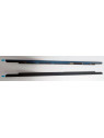 Embellecedor negro para Macbook Air 15.3" M2 A2941 calidad premium remanufacturado