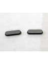 Set 2 botones negros para iPad Air 2022 Air 5 calidad premium