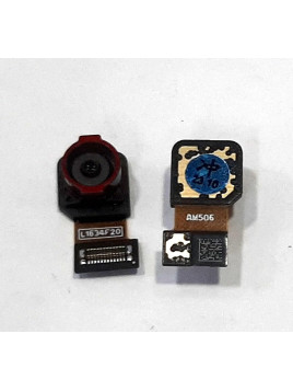 Flex camara frontal 16 mpx para Motorola Moto G22 XT2231 calidad premium