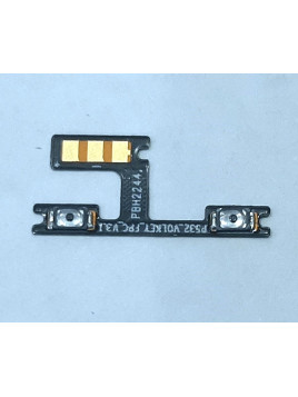 Flex volumen para Lenovo Tab P11 5G TB-J607Z calidad premium