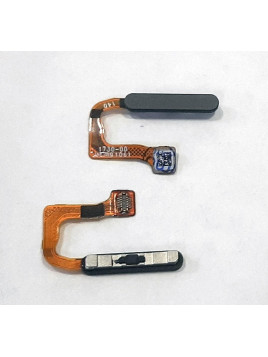 Flex boton home negro para Huawei P50 Pocket calidad premium