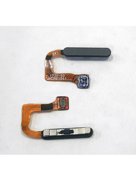 Flex boton home negro para Huawei P50 Pocket calidad premium