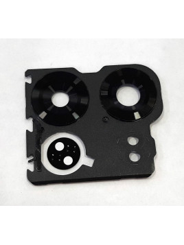 Cubierta camara negra para Oppo Reno 8 Pro CPH2357 calidad premium