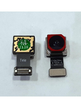 Flex camara trasera telefoto 13 mpx para Oppo Find X5 Pro CPH2305 calidad premium