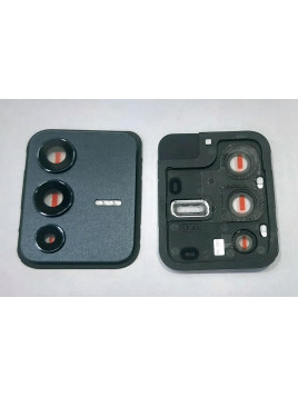 Cubierta camara negra para Vivo V23 5G V2130 calidad premium