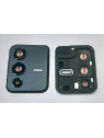 Cubierta camara negra para Vivo V23 5G V2130 calidad premium