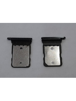 Soporte o bandeja sim negra para Google Pixel 8 Pro calidad premium