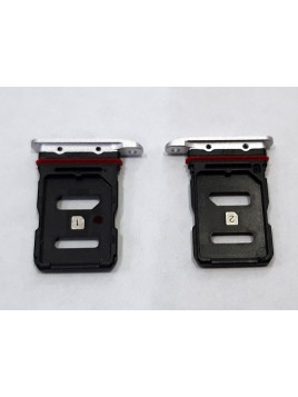 Soporte o bandeja dual sim plata para Asus Zenfone 9 5G calidad premium