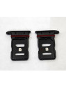 Soporte o bandeja dual sim negra para Asus Zenfone 9 5G calidad premium
