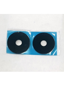 Set 2 cristal camara para Asus Zenfone 9 5G calidad premium