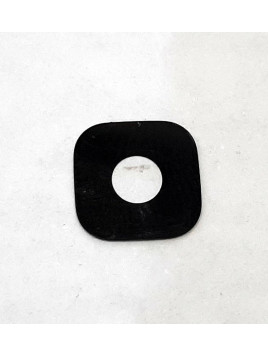 Cristal camara negro para Samsung Galaxy Tab S5e T720 T725 calidad premium