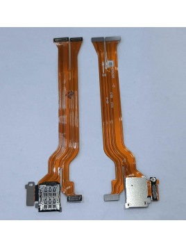 Flex lector sim para Oppo Reno 8 Pro CPH2357 calidad premium