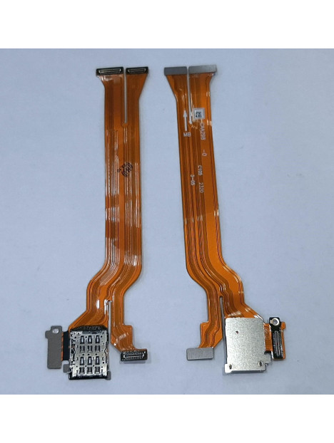 Flex lector sim para Oppo Reno 8 Pro CPH2357 calidad premium