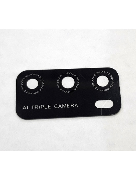 Cristal camara negro para TCL 20Y calidad premium