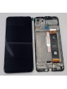 Pantalla lcd para Samsung Galaxy M33 5G SM-M336B GH82-28669A GH82-28492A mas tactil negro mas marco negro Service P