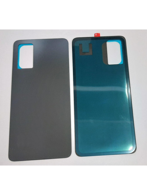 Tapa trasera o tapa bateria negra para Xiaomi Redmi Note 12 Pro 4G