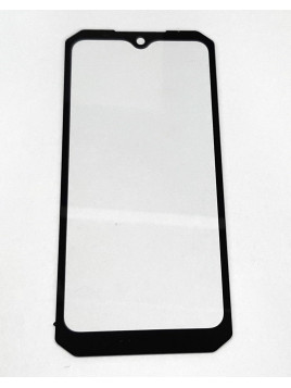 Cristal negro para Oukitel WP6