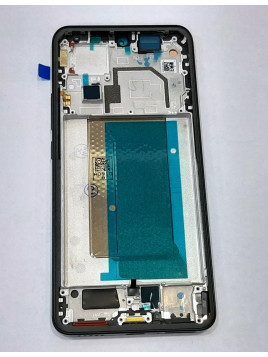 Pantalla lcd para Xiaomi 13T 13T Pro mas tactil negro mas marco negro calidad premium