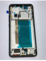 Pantalla lcd para Xiaomi 13T 13T Pro mas tactil negro mas marco negro calidad premium