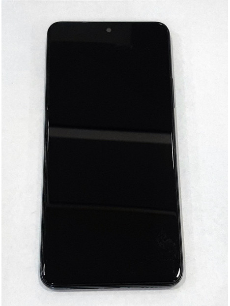 Pantalla lcd para Xiaomi Redmi Note 11 Pro Plus 5G mas tactil negro mas marco verde compatible