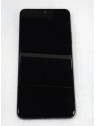 Pantalla lcd para Xiaomi Redmi Note 11 Pro Plus 5G mas tactil negro mas marco verde compatible
