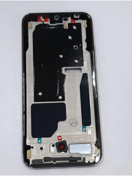 Carcasa central o marco plata para Huawei Nova 11 calidad premium