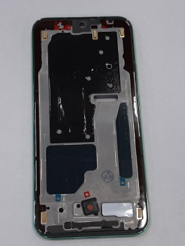 Carcasa central o marco verde para Huawei Nova 11 calidad premium