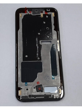 Carcasa central o marco negro para Huawei Nova 11 calidad premium