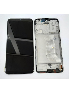 Pantalla lcd para Vivo Y70 Vivo V20 SE V2022 V2023 mas tactil negro mas marco negro compatible