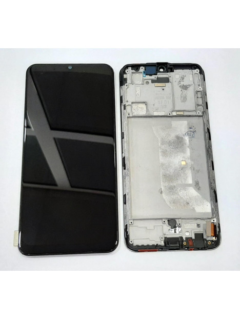 Pantalla lcd para Vivo Y70 Vivo V20 SE V2022 V2023 mas tactil negro mas marco negro compatible