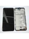 Pantalla lcd para Vivo Y70 Vivo V20 SE V2022 V2023 mas tactil negro mas marco negro compatible