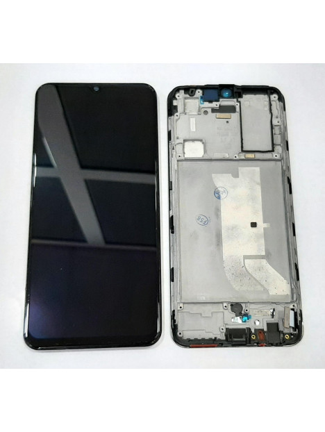 Pantalla lcd para Vivo Y70 Vivo V20 SE V2022 V2023 mas tactil negro mas marco negro calidad premium