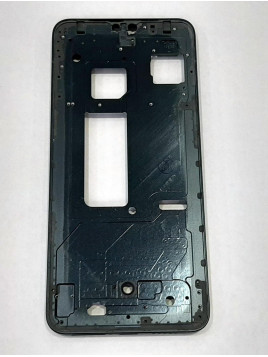 Carcasa central o marco negro para Vivo V23 5G V2130 calidad premium