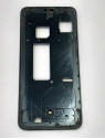 Carcasa central o marco negro para Vivo V23 5G V2130 calidad premium