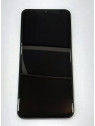 Pantalla lcd para Vivo Y35 2022 mas tactil negro mas marco negro calidad premium