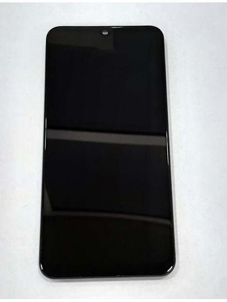 Pantalla lcd para Vivo Y17 mas tactil negro mas marco negro calidad premium