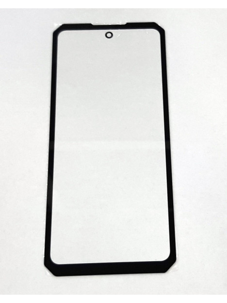 Cristal negro para Oukitel WP17