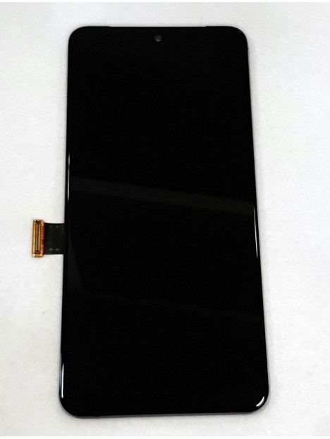 Pantalla lcd para Google Pixel 8 Pro mas tactil negro mas marco negro calidad premium