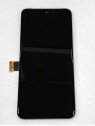 Pantalla lcd para Google Pixel 8 mas tactil negro mas marco negro calidad premium