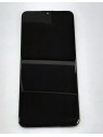Pantalla lcd para Realme C53 RMX3760 mas tactil negro mas marco negro compatible