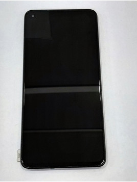 Pantalla lcd para Realme GT Neo 3T mas tactil negro mas marco negro calidad premium