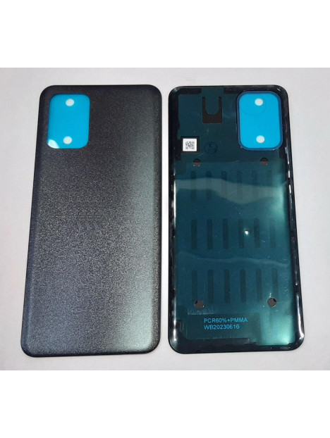 Tapa trasera o tapa bateria negra para Nokia G42