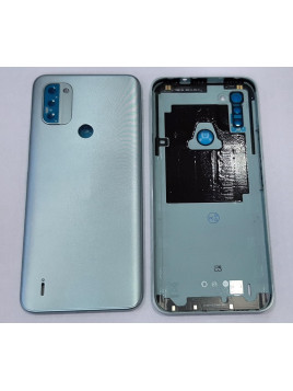 Tapa trasera o tapa bateria verde para Nokia C31