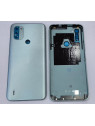 Tapa trasera o tapa bateria verde para Nokia C31